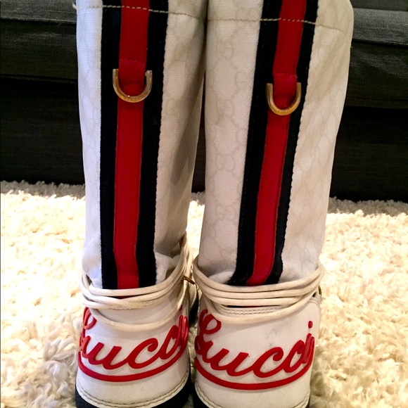 Gucci | Shoes | Gucci Moon Boots | Poshmark